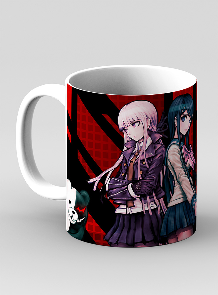 Чашка Школа відчаю 7 (Danganronpa)