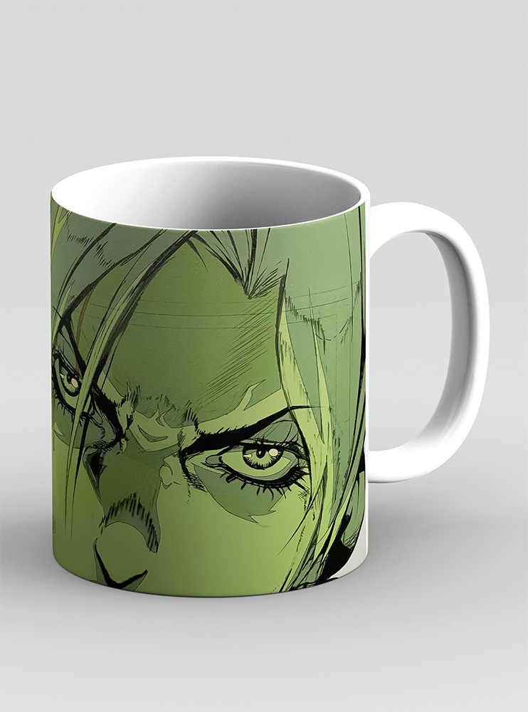 Чашка Неймовірні пригоди ДжоДжо 29 (JoJo's Bizarre Adventure) Чашка Неймовірні пригоди ДжоДжо 29 (JoJo's Bizarre Adventure)