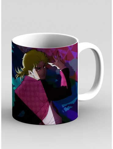 Чашка Неймовірні пригоди ДжоДжо 30 (JoJo's Bizarre Adventure)