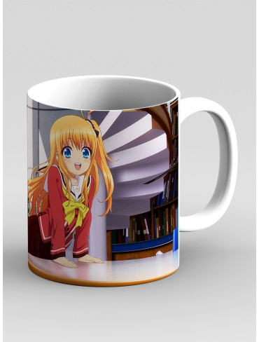 Чашка Шарлотта 2 (Charlotte)
