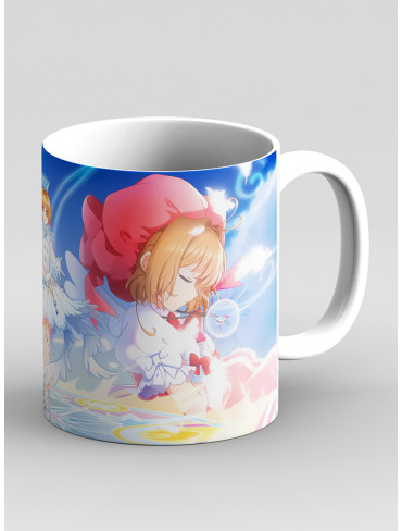Чашка Ловець карт Сакура 13 (Cardcaptor Sakura)