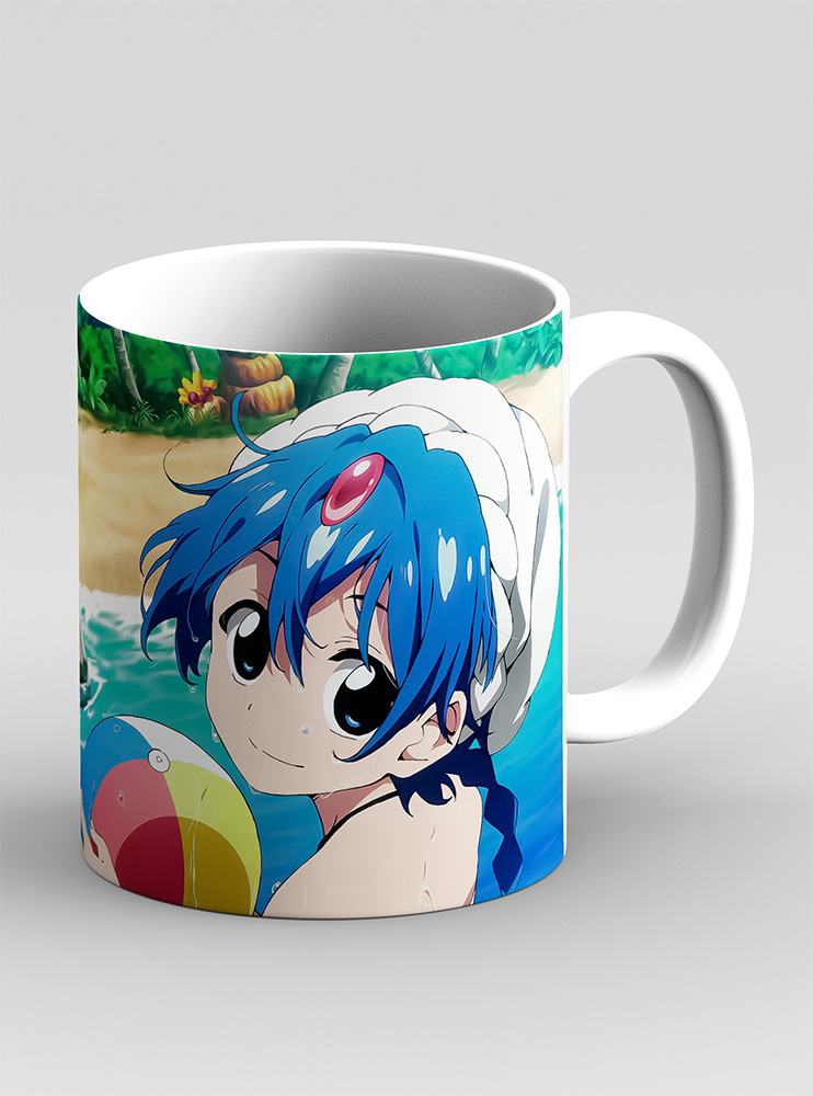 Чашка Маґі: Лабіринт магії 4 (Magi: The Labyrinth of Magic) Чашка Маґі: Лабіринт магії 4 (Magi: The Labyrinth of Magic)