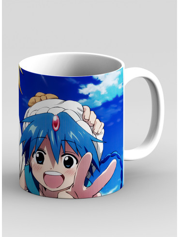 Чашка Маґі: Лабіринт магії 5 (Magi: The Labyrinth of Magic)
