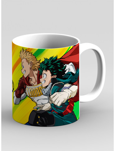 Чашка Моя геройська академія 13 (Boku no Hero Academia)