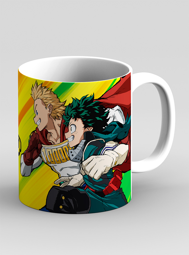 Чашка Моя геройська академія 13 (Boku no Hero Academia)