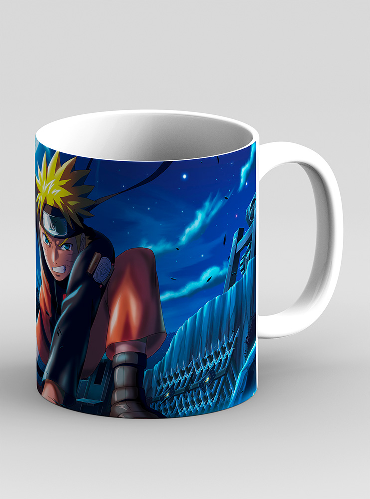 Чашка Наруто 35 (Naruto) Чашка Наруто 35 (Naruto)