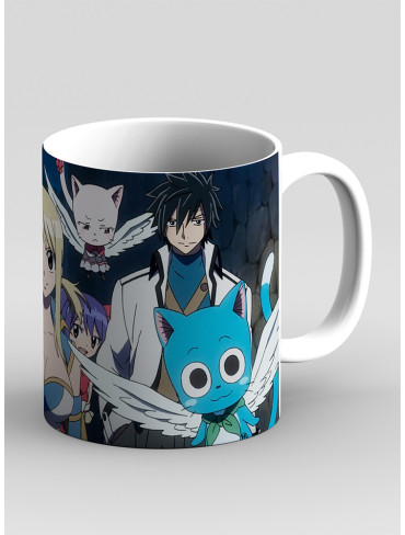 Чашка Хвіст Феї 9 (Fairy Tail)