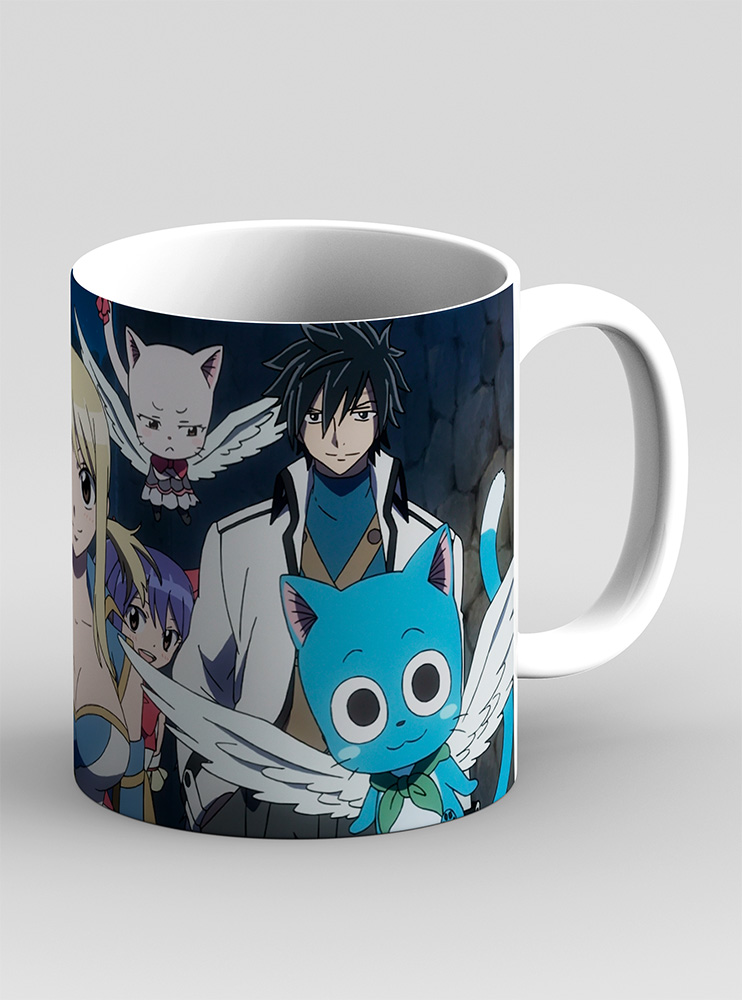 Чашка Хвіст Феї 9 (Fairy Tail)