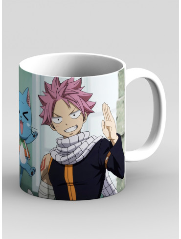 Чашка Хвіст Феї 10 (Fairy Tail)