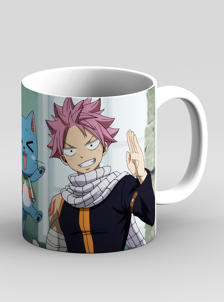 Чашка Хвіст Феї 10 (Fairy Tail)