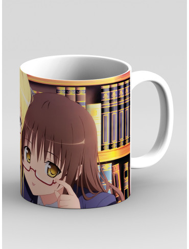 Чашка Священна любов 3 (To Love Ru Darkness)