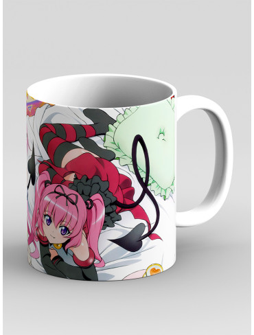 Чашка Священна любов 4 (To Love Ru Darkness)