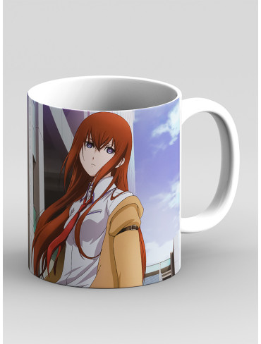 Чашка Врата Штейна 5 (Steins;Gate)