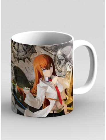 Чашка Врата Штейна 6 (Steins;Gate)