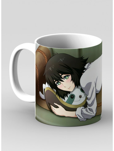 Чашка Врата Штейна 8 (Steins;Gate)