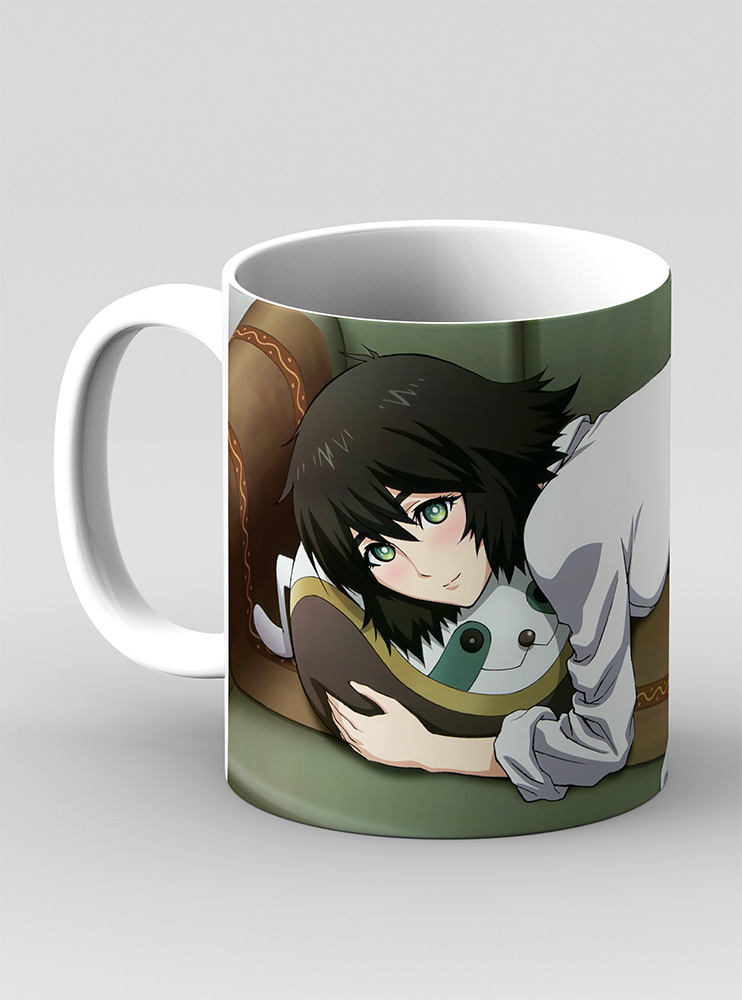 Чашка Врата Штейна 8 (Steins;Gate)
