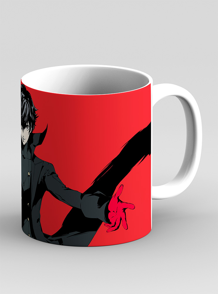 Чашка Персона 5 6 (Persona 5)