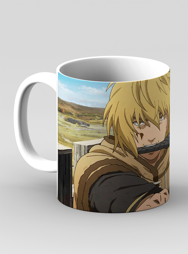 Чашка Сага про Вінланд 3 (Vinland Saga)