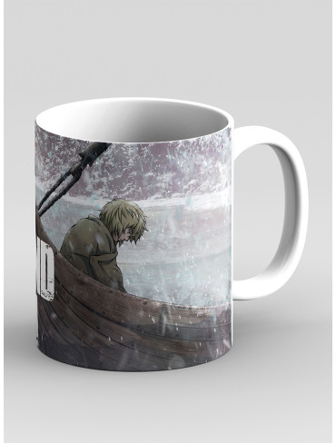 Чашка Сага про Вінланд 4 (Vinland Saga)
