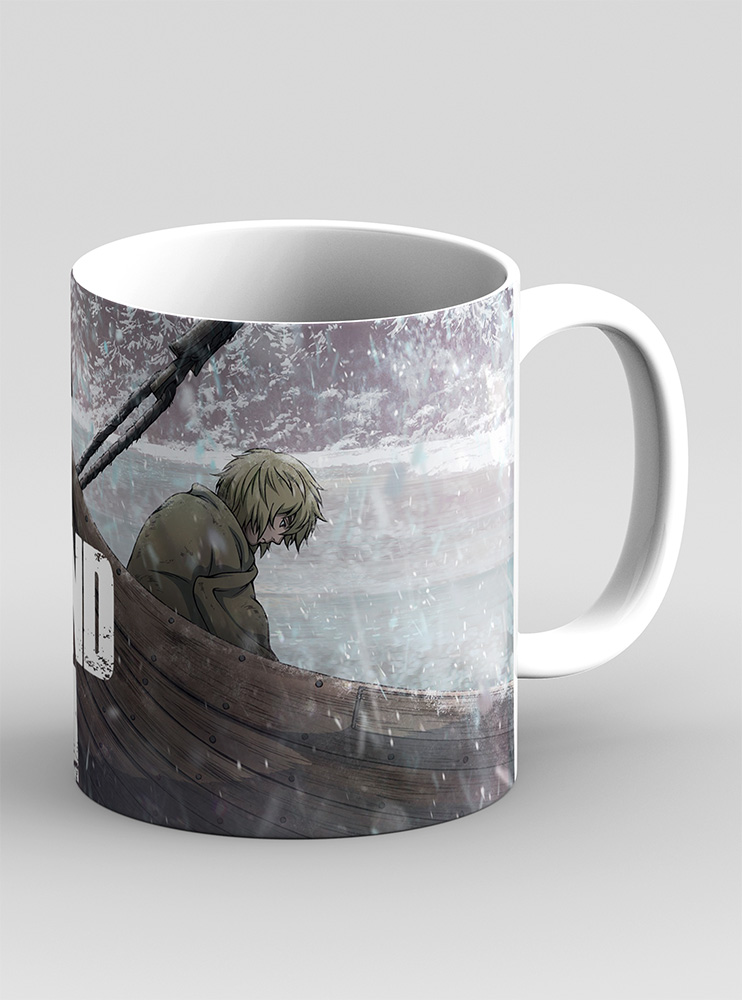 Чашка Сага про Вінланд 4 (Vinland Saga)