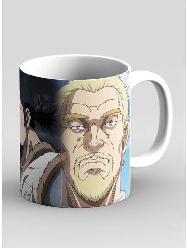 Чашка Сага про Вінланд 5 (Vinland Saga)