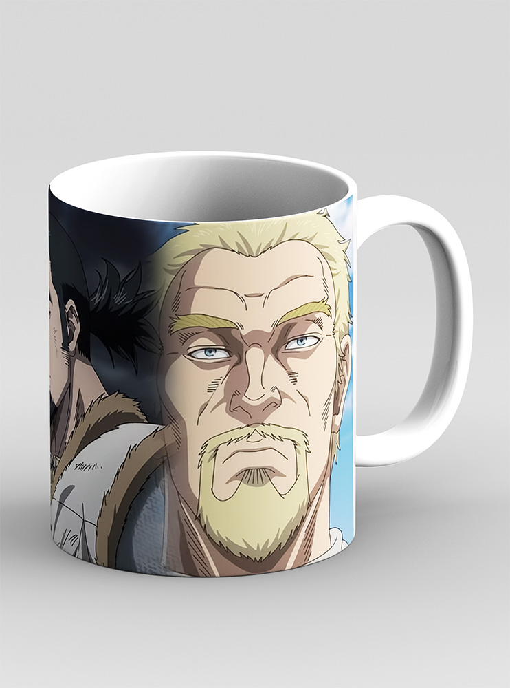 Чашка Сага про Вінланд 5 (Vinland Saga)