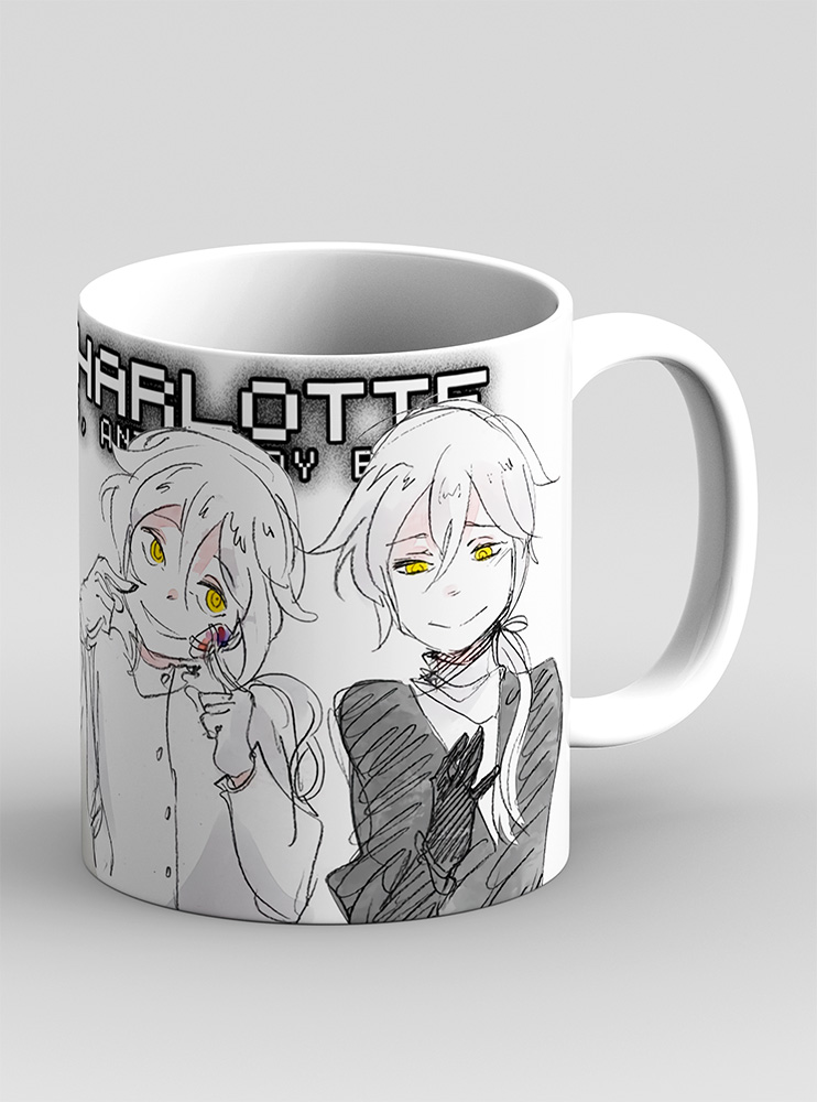 Чашка Привіт Шарлотто! 3 (Hello Charlotte) Чашка Привіт Шарлотто! 3 (Hello Charlotte)