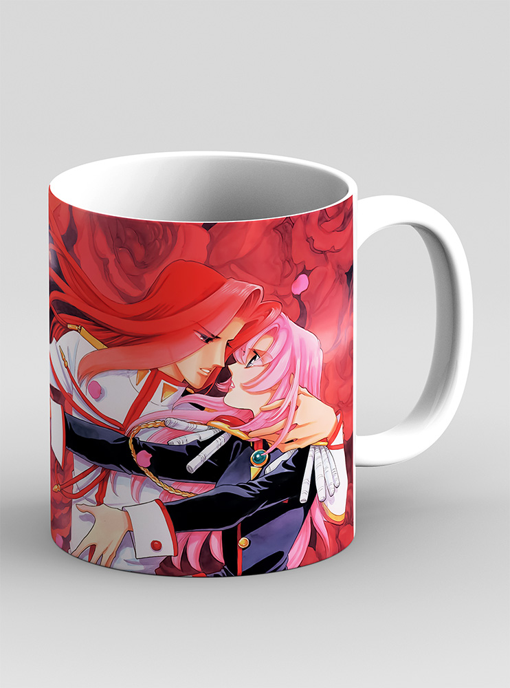 Чашка Революціонерка Утена (Shoujo Kakumei Utena)
