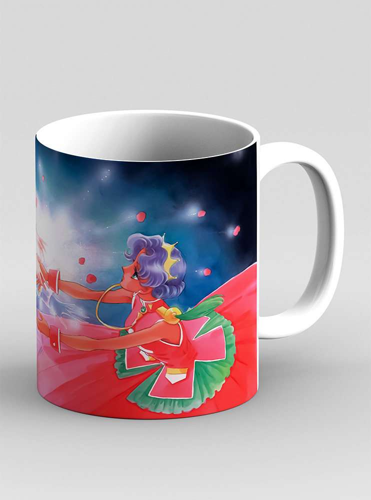 Чашка Революціонерка Утена 2 (Shoujo Kakumei Utena)