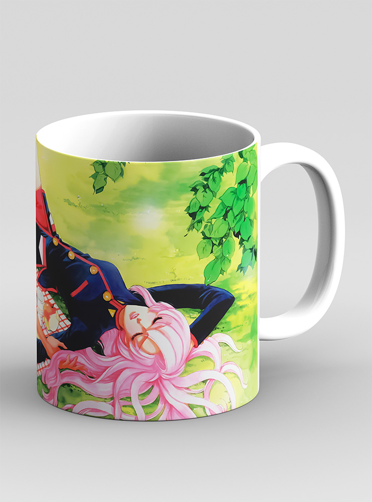 Чашка Революціонерка Утена 3 (Shoujo Kakumei Utena)