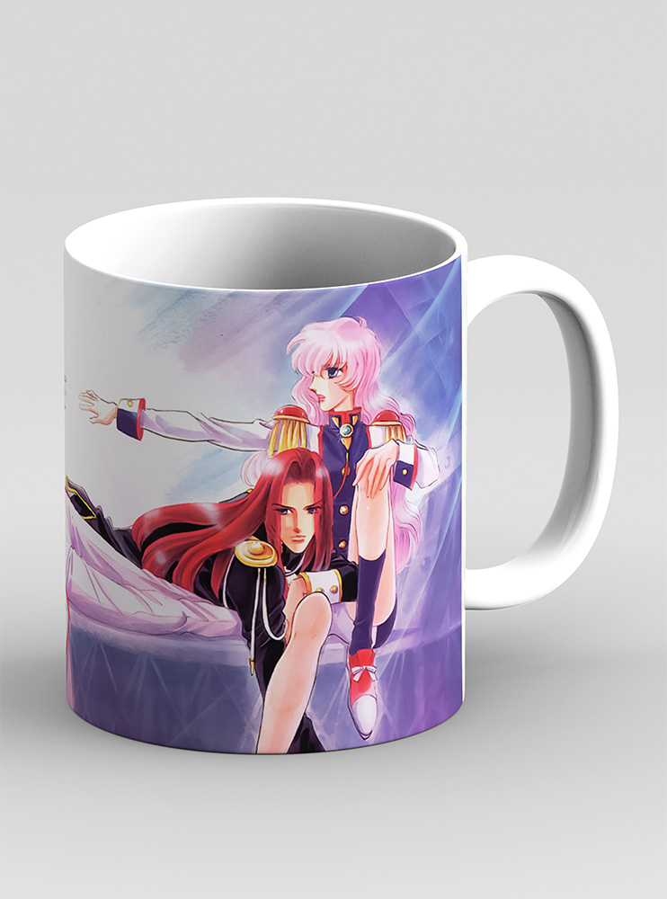 Чашка Революціонерка Утена 5 (Shoujo Kakumei Utena)