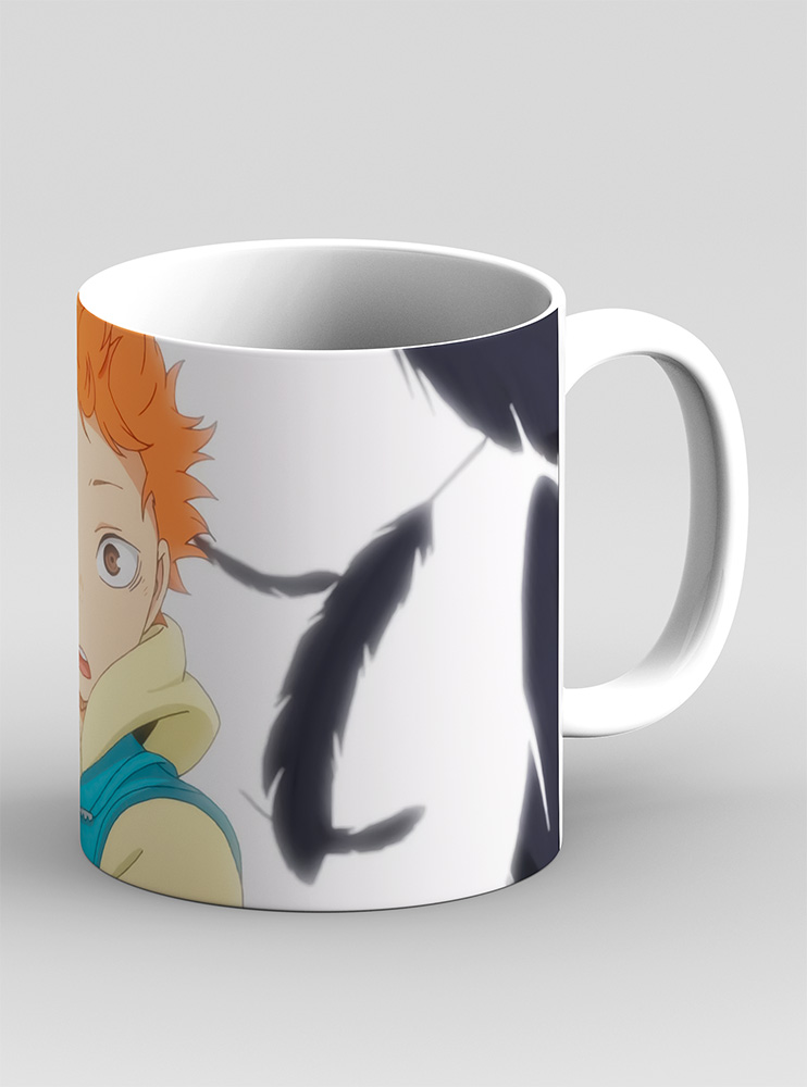 Чашка Волейбол 11 (Haikyuu)