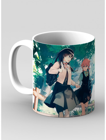 Чашка Коли прийде час, я стану тобою (Bloom into You)