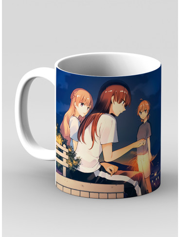 Чашка Коли прийде час, я стану тобою 3 (Bloom into You)