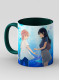 Чашка Коли прийде час, я стану тобою 4 (Bloom into You) Чашка Коли прийде час, я стану тобою 4 (Bloom into You)