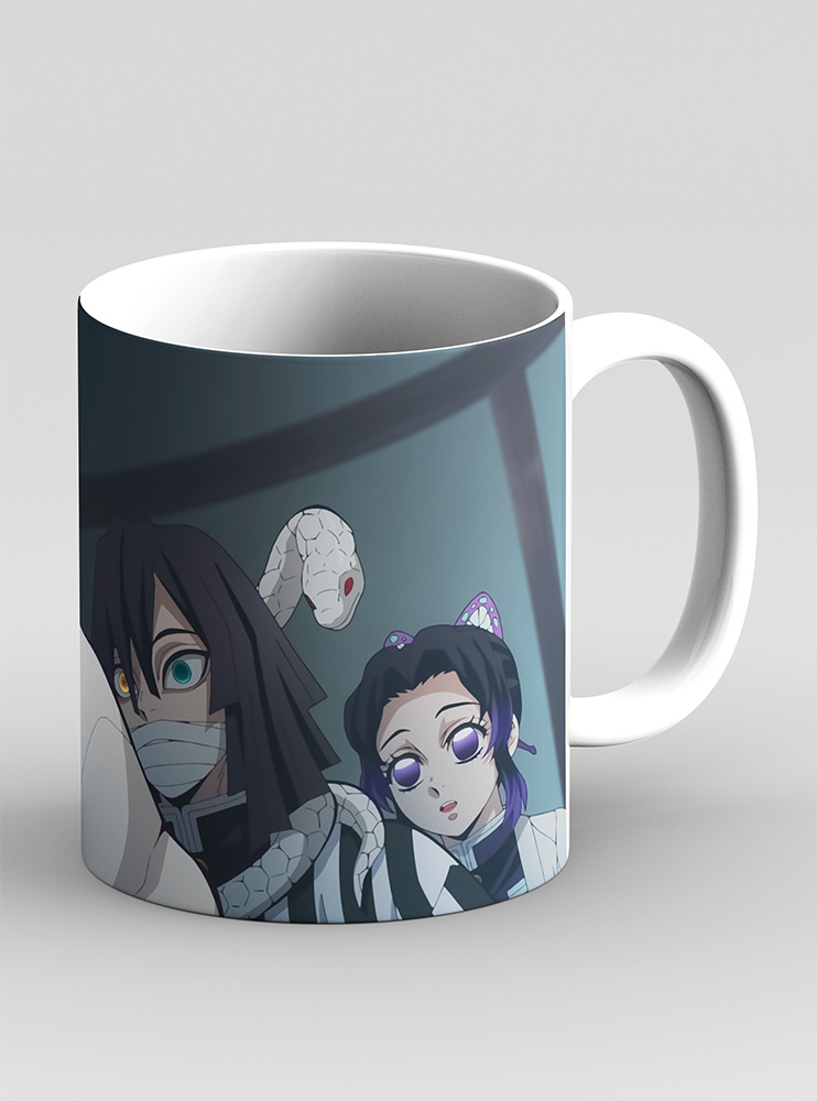 Чашка Клинок, що розсікає демонів 43 (Kimetsu no Yaiba)