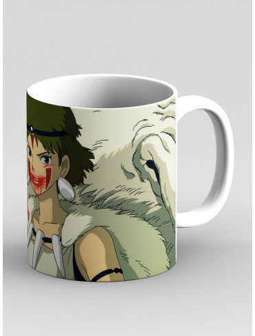 Чашка Принцесса Мононоке 3 (Princess Mononoke)