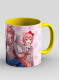 Чашка Doki Doki Літературний клуб! 12 (Doki Doki Literature Club!)