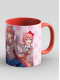 Чашка Doki Doki Літературний клуб! 12 (Doki Doki Literature Club!)