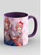 Чашка Doki Doki Літературний клуб! 12 (Doki Doki Literature Club!)