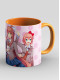 Чашка Doki Doki Літературний клуб! 12 (Doki Doki Literature Club!)