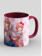 Чашка Doki Doki Літературний клуб! 12 (Doki Doki Literature Club!)