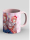 Чашка Doki Doki Літературний клуб! 12 (Doki Doki Literature Club!)