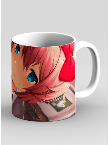 Чашка Doki Doki Літературний клуб! 14 (Doki Doki Literature Club!)