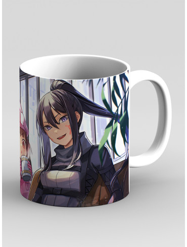 Чашка Альтернативний Сворд Арт Онлайн: Ґан Ґейл Онлайн (Sword Art Online Alternative: Gun Gale Online)