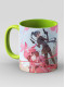Чашка Альтернативний Сворд Арт Онлайн: Ґан Ґейл Онлайн 2 (Sword Art Online Alternative: Gun Gale Online)