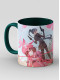 Чашка Альтернативний Сворд Арт Онлайн: Ґан Ґейл Онлайн 2 (Sword Art Online Alternative: Gun Gale Online)