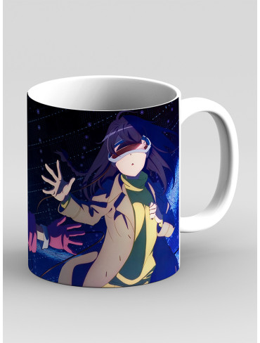 Чашка Альтернативний Сворд Арт Онлайн: Ґан Ґейл Онлайн 4 (Sword Art Online Alternative: Gun Gale Online)