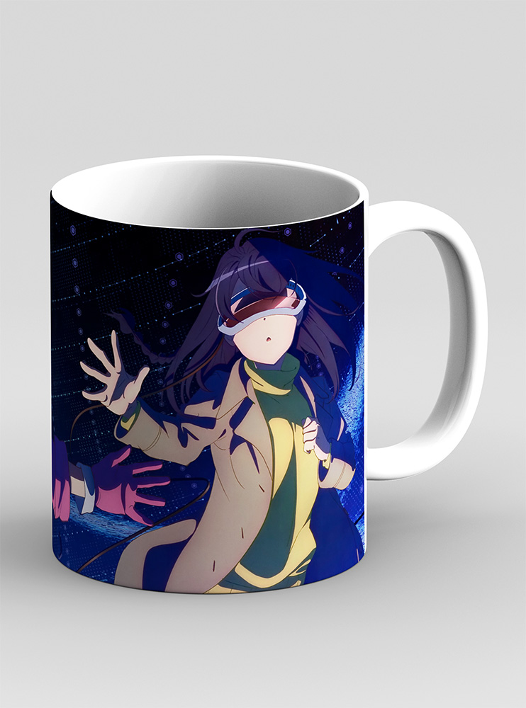 Чашка Альтернативний Сворд Арт Онлайн: Ґан Ґейл Онлайн 4 (Sword Art Online Alternative: Gun Gale Online)