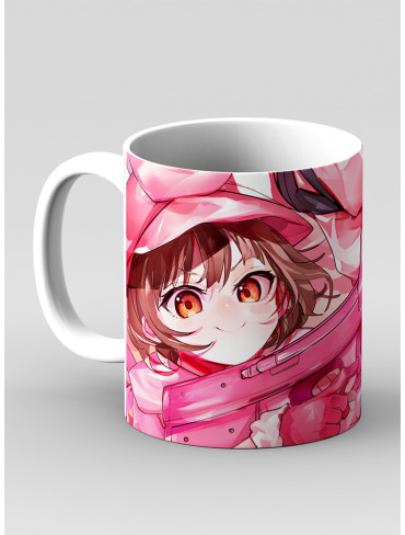 Чашка Альтернативний Сворд Арт Онлайн: Ґан Ґейл Онлайн 5 (Sword Art Online Alternative: Gun Gale Online)